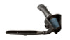 Corsa 10-13 Ford Mustang Shelby GT500 5.4L/5.8L V8 Air Intake - 49858