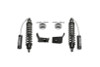 Fabtech 17-19 Ford F250/350 4WD Diesel 6in DL 2.5 Resi Coilover Conversion System - K2241DL