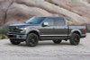 Fabtech 15-20 Ford F150 4WD 2in Uniball UCA Sys w/Dl 2.5 & 2.25 - K2245DL