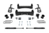 Fabtech 15-20 Ford F150 2WD 6in Basic Sys w/Stealth - K2247M