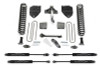 Fabtech 17-21 Ford F250/F350 4WD Gas 4in Basic Sys w/Stealth - K2252M