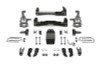 Fabtech 17-20 Ford Raptor 4in System - K2263
