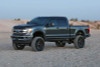Fabtech 17-21 Ford F250/F350 4WD Diesel 8in 4Link Sys w/Coils & Stealth Shks - K2266M