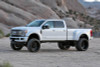 Fabtech 2018 Ford F450/F550 4WD Diesel 6in Rad Arm Sys w/Coils & Stealth - K2304M