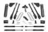 Fabtech 23-24 Ford F450/F550 4WD 6in 4 Link Lift Kit w/ Stealth Shocks - K2431M User 1