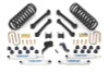 Fabtech 03-08 Dodge 2500/3500 4WD Diesel Only 4.5in Perf Sys w/Perf Shks - K3006