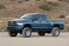 Fabtech 03-08 Dodge 2500/3500 4WD Diesel Only 4.5in Perf Sys w/Perf Shks - K3006
