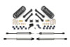 Fabtech 03-08 Dodge 2500/3500 4WD Diesel Only 4.5in Perf Sys w/Dlss Shks - K3006DL