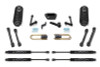 Fabtech 06-07 Dodge 2500/3500 4WD 5.9L Diesel w/Auto Trans 6in Perf Sys w/Stealth - K30153M