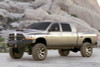 Fabtech 07-08 Dodge 2500/3500 4WD 6.7L Diesel w/Auto Trans 6in Perf Sys w/Dlss Shks - K30154DL