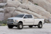 Fabtech 13-18 Ram 3500 4WD w/Factory Radius Arms 2.5in Coil Spcr Kit w/Perf Shks - K3056