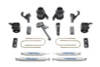 Fabtech 13-18 Ram 3500 4WD w/Factory Radius Arms 5in Basic System w/Perf. Shocks - K3058