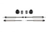 Fabtech 14-18 Ram 2500 4WD 2.5in Coil Spcr Kit w/Dlss Shks - K3061DL