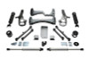 Fabtech 19-21 Ram 1500 4WD 6in Perf Sys w/Dlss 2.5 C/O & Rr Dlss - K3087DL