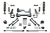 Fabtech 19-21 Ram 1500 4WD 6in Perf Sys w/Dlss 2.5 Resi C/O & Rr Dl - K3088DL