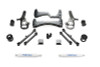 Fabtech 19-21 Ram 1500 2WD 6in Basic Sys w/Perf Shks - K3093