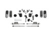 Fabtech 14-18 Ram 2500 4WD 5in Basic Kit w/2.25 Dlss - K3139DL