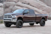 Fabtech 13-18 Ram 3500 4WD 5in Basic Kit w/Perf Shks - K3143