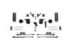 Fabtech 13-18 Ram 3500 4WD 5in Basic Kit w/2.25 Dlss - K3143DL