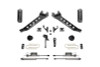 Fabtech 13-18 Ram 3500 4WD 5in Radius Arm Kit w/2.25 Dlss - K3144DL