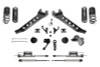 Fabtech 19-22 Ram 2500 4WD 5in Radius Arm Kit w/2.25 Dlss - K3180DL