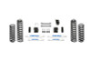 Fabtech 07-18 Jeep JK 4WD 2-Door 3in Sport System w/Perf. Shocks - K4047