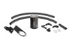 Corsa 2022-2024 Toyota Tundra 4WD 3.4L V6 Aluminum Oil Catch Can w/ Bracket - CC0020 Photo - Primary
