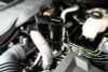Corsa 2022-2024 Toyota Tundra 4WD 3.4L V6 Aluminum Oil Catch Can w/ Bracket - CC0020 Photo - Mounted