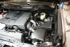 Corsa 2022-2024 Toyota Tundra 4WD 3.4L V6 Aluminum Oil Catch Can w/ Bracket - CC0020 Photo - Mounted