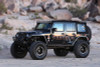 Fabtech 07-18 Jeep JK 4-Door 5in Crawler C/O w/Dlss 2.5 C/O Resi & Rr Dlss Resi - K4079DL