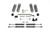 Fabtech 07-18 Jeep JK 4-Door 3in Sport Ii w/Stealth - K4086M
