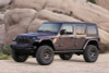 Fabtech 18-21 Jeep JL 4WD 4-Door 3in Trail w/Dlss Resi Shks - K4118DL