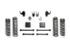 Fabtech 20-21 Jeep JT 4WD Gas 3in Sport Ii System w/Shk Ext - K4162