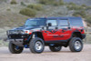 Fabtech 03-08 Hummer H2 Suv/Sut 4WD w/Rr Coil Springs 6in Perf Sys w/Perf Shks - K5000