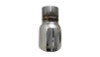 Corsa Single Universal 2.5in Inlet / 3.5in Outlet Polished PVD Pro-Series Tip Kit - TK002