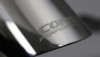Corsa Single Universal 2.5in Inlet / 3.5in Outlet Polished PVD Pro-Series Tip Kit - TK002