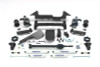 Fabtech 03-05 Hummer H2 Suv/Sut 4WD w/Rr Air Bags 6in Perf Sys w/Perf Shks - K5001