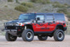 Fabtech 03-05 Hummer H2 Suv/Sut 4WD w/Rr Air Bags 6in Perf Sys w/Perf Shks - K5001