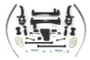 Fabtech 04-13 Nissan Titan 2/4WD 6in Basic Sys w/Perf Shks - K6000