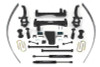 Fabtech 04-13 Nissan Titan 2/4WD 6in Basic Sys w/Stealth - K6000M