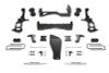 Fabtech 16-18 Nissan Titan Xd 4WD 6in Basic Sys w/Perf Shks - K6005