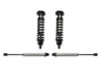 Fabtech 16-18 Nissan Titan Xd 4WD 2in Dlss 2.5 C/O Sys w/Rr Dlss - K6007DL