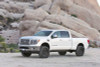 Fabtech 16-18 Nissan Titan Xd 4WD 2in Dlss 2.5 C/O Sys w/Rr Dlss - K6007DL