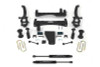 Fabtech 18-21 Nissan Titan 4WD 6in Basic Sys w/Stealth - K6012M