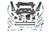 Fabtech 95.5-04 Toyota Tacoma 6 Cyl 2/4WD 6 Lug 6in Perf Sys w/Perf Shks - K7002