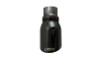 Corsa Single Universal 2.5in Inlet / 4in Outlet Black PVD Pro-Series Tip Kit - TK004BLK