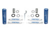 Fabtech 00-06 Toyota Tundra 2WD/4WD 0-2.5in Basic Adj C/O Sys w/Perf Rr Shks - K7012