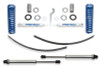 Fabtech 95.5-04 Toyota Tacoma Prnnr 6 Lug Mdls 2/4WD 0-3.5in Basic Adj C/O Sys w/Rr Dlss - K7015DL