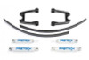 Fabtech 84-95 Toyota P/U 2WD 3.5in Perf Sys w/Perf Shks - K7017