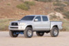 Fabtech 05-14 Toyota Tacoma 4WD/2WD 6 Lug Models 6in Perf Sys w/Dlss 2.5 C/Os & Rr Dlss - K7020DL